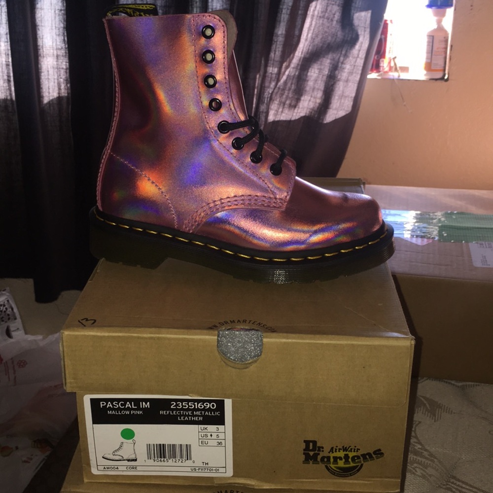 Dr marten boots